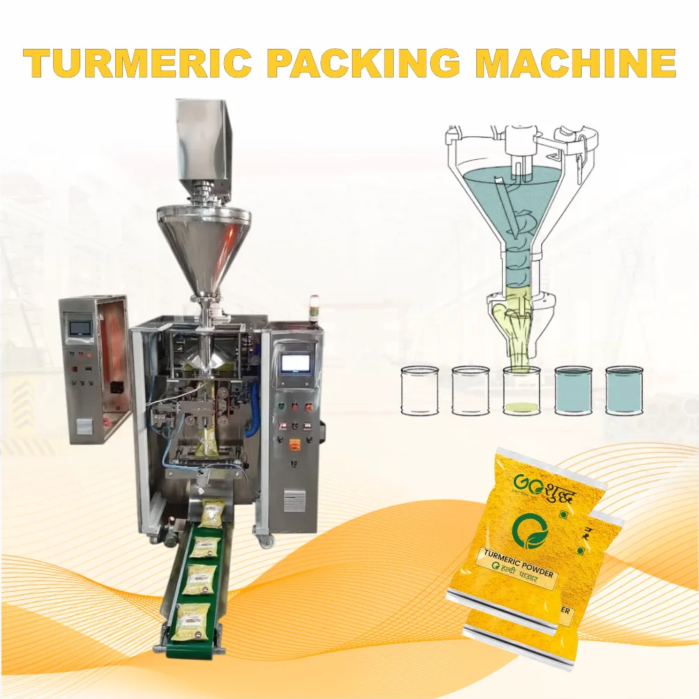 Milk Packing Machine